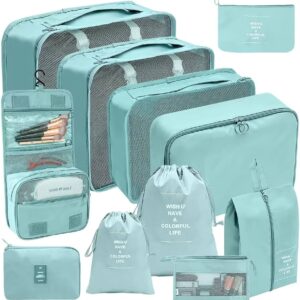 Bolsas organizadoras de viaje