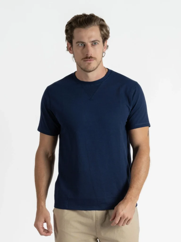 Playera Cuello Redondo Lacoste
