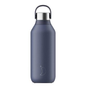 Botella de agua reutilizable