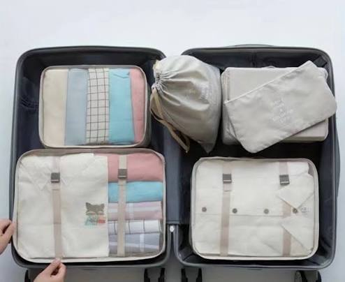 Kit de viaje básico
